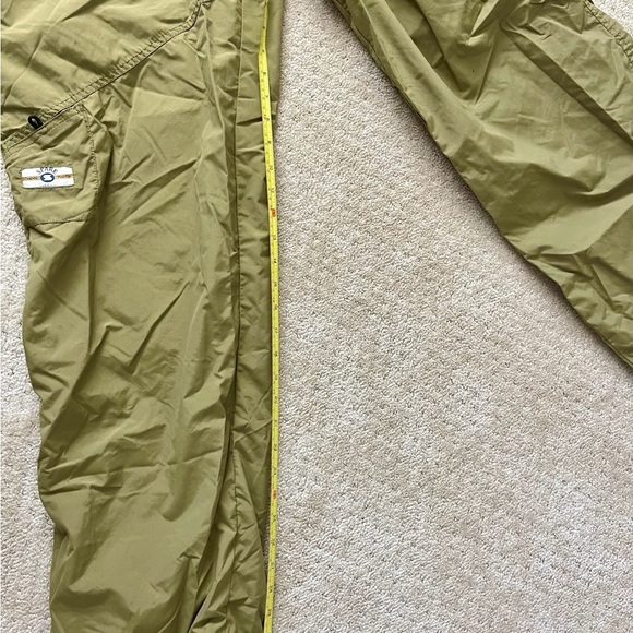 SPARE ATHLETICS Men’s Olive/Black Ski/Snowboarding Waterproof Breathable Pants-L - Picture 12 of 13